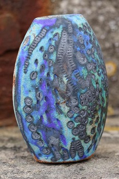 stoneware pot